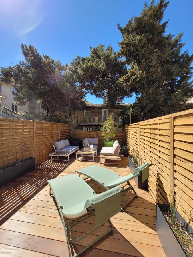Apartmán Duplex Bulles D'Aix Terrasse Centre Historique Aix-en-Provence Exteriér fotografie
